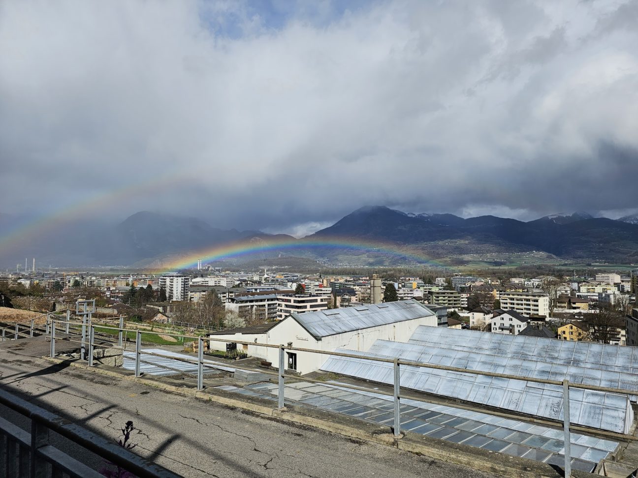Le jardin culturel - Malévoz Quartier Culturel