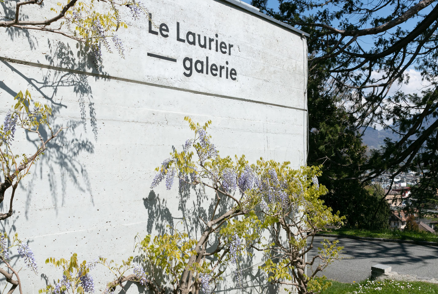 Le Laurier galerie - Malévoz Quartier Culturel